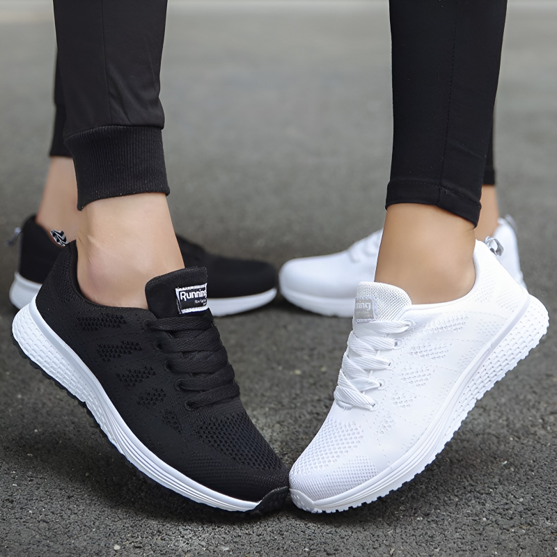Aliams | Leichte Orthopädische Turnschuhe In Premium-Qualität