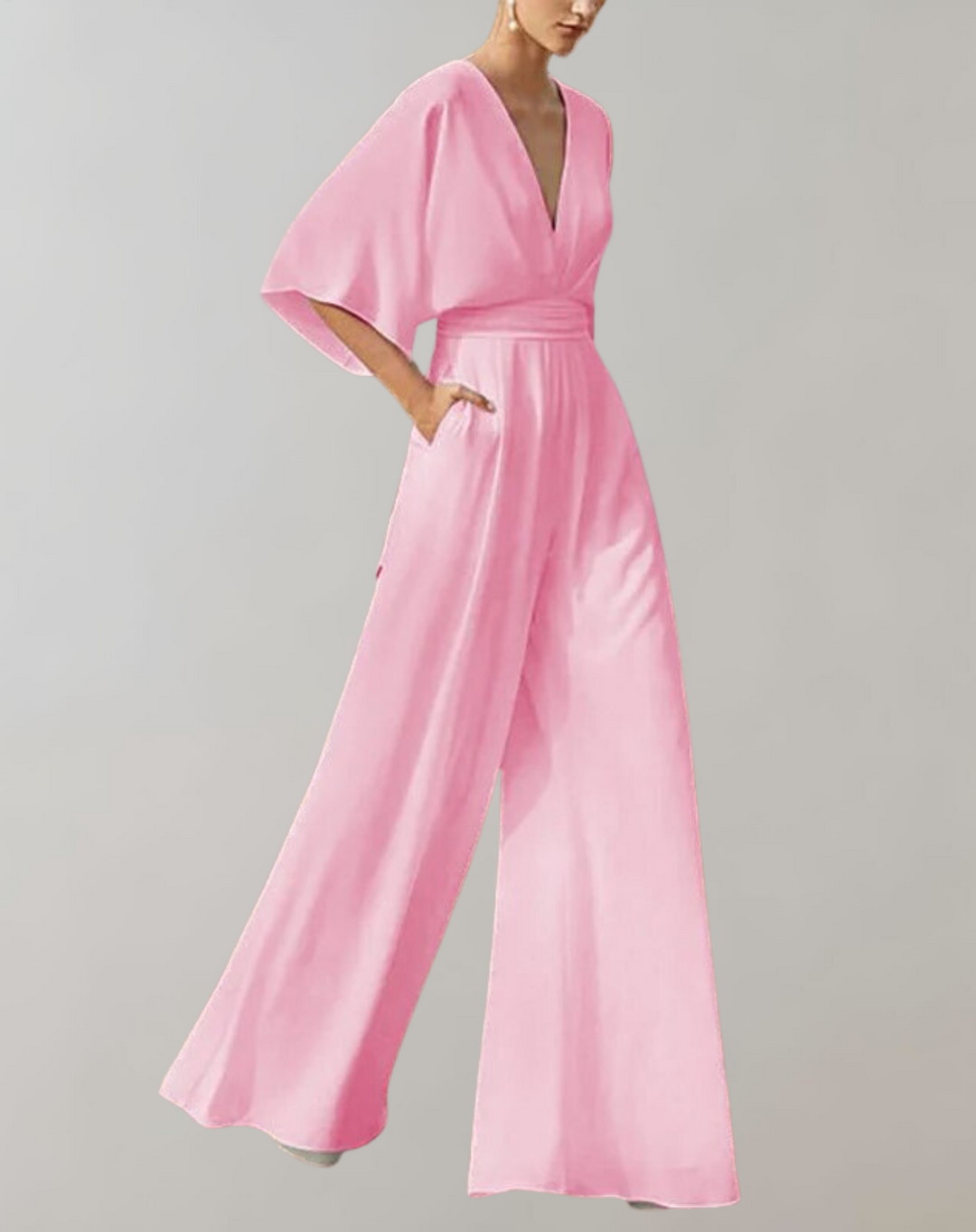 Aliams | Lässige Damen Overalls Leicht