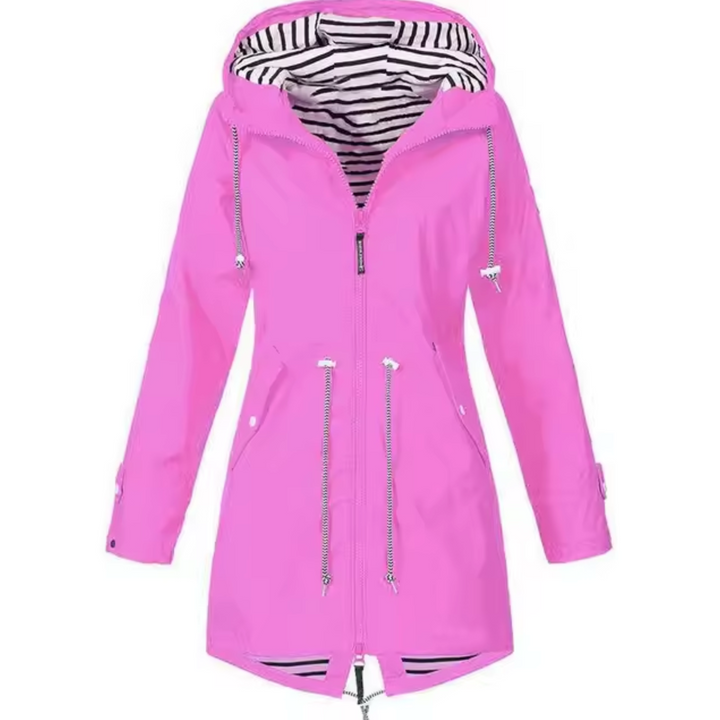 Aliams | Wasserdichte Kapuzenjacke