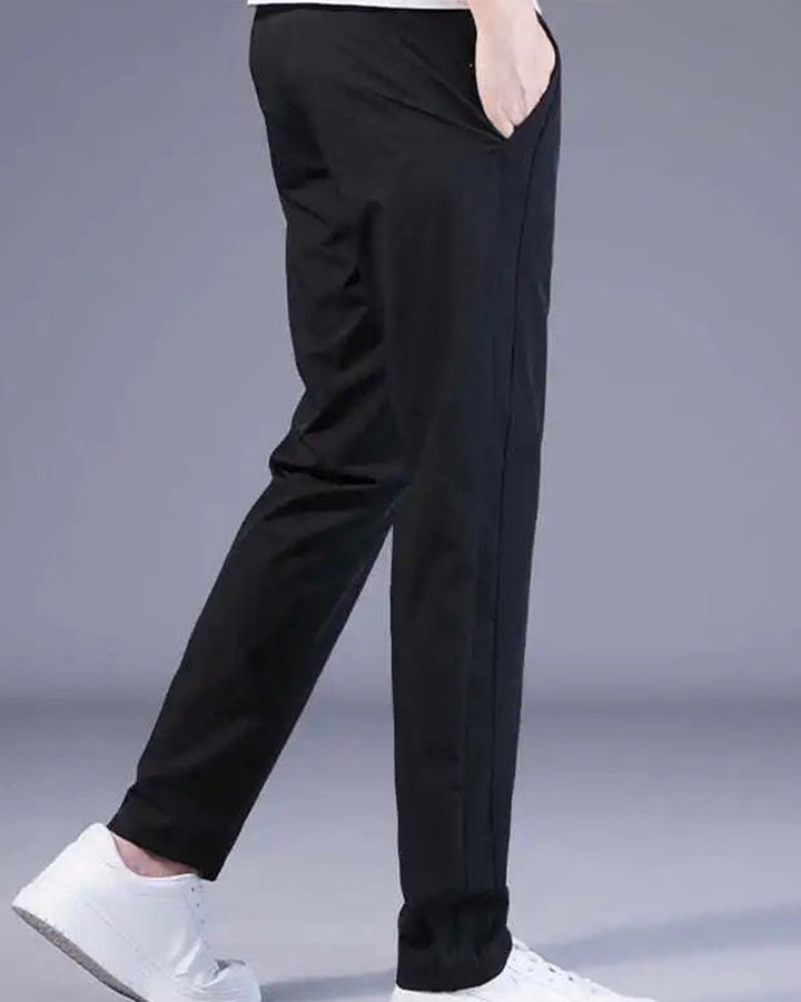 Aliams | Herren-Hosen Aus Is-Seide
