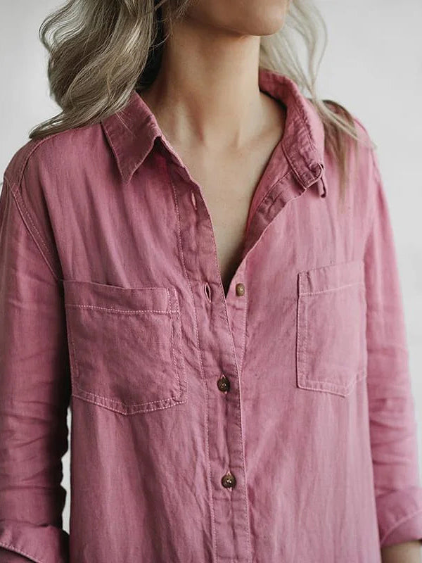 Aliams | Sydney Langärmeliger Jumpsuit