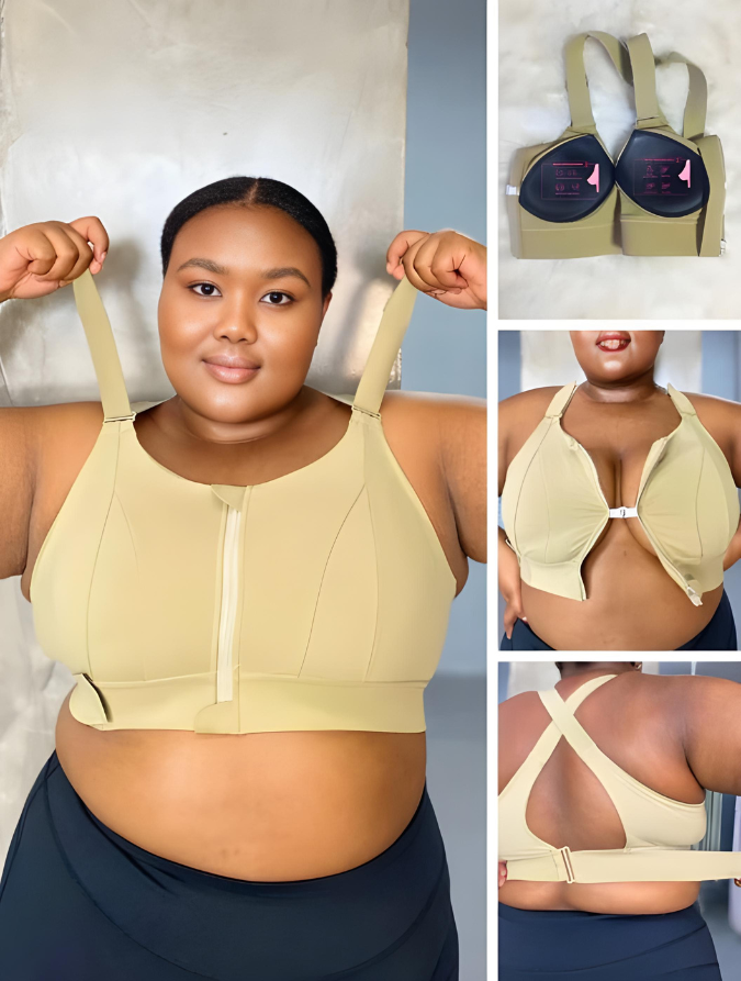 Aliams | High Impact Bra