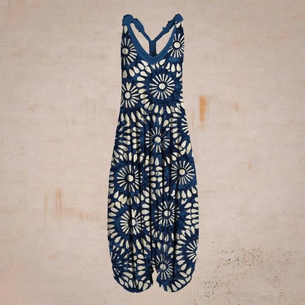 Aliams | Zarah Stylischer & Luftiger Jumpsuit