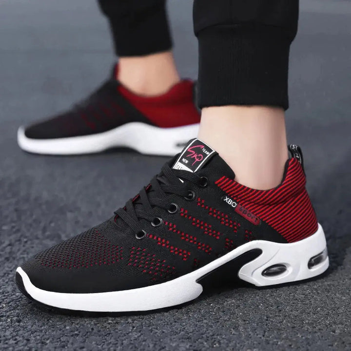 Aliams | Orthopädische Herrenschuhe Leichtgewicht Atmungsaktive Sneakers