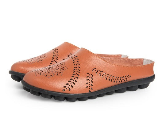 Aliams | Merrin Orthopädischer Hohlslipper