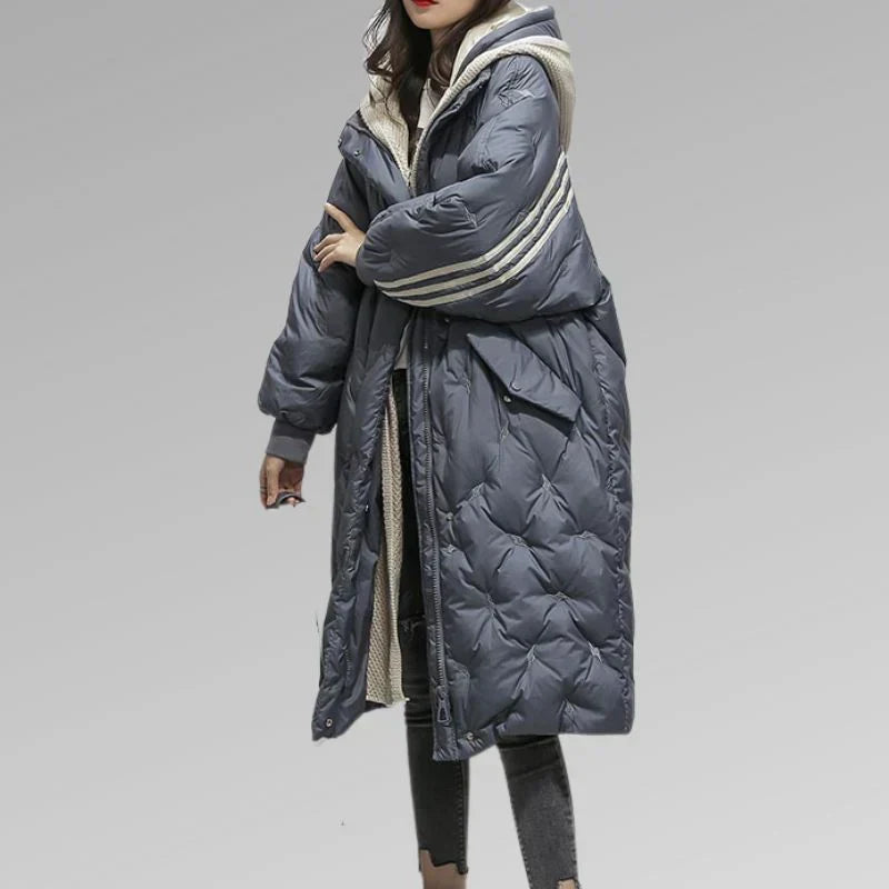 Aliams | Hochwertiger Wintermantel für Damen