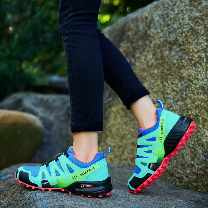 Aliams | Orthopädische Damen Wanderschuhe