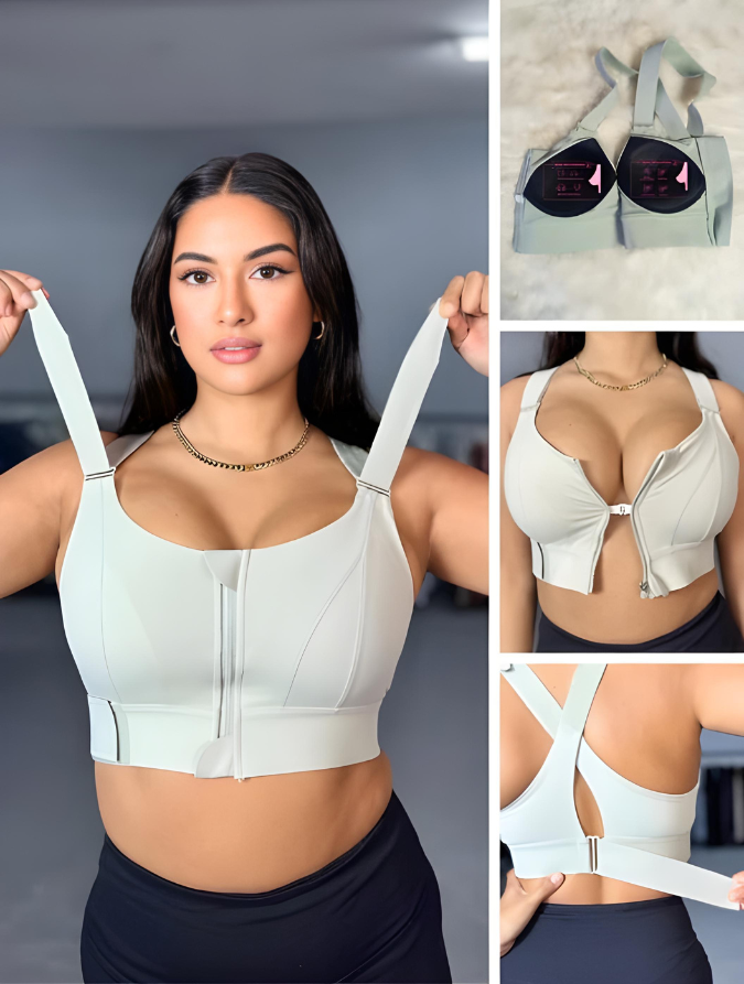 Aliams | High Impact Bra
