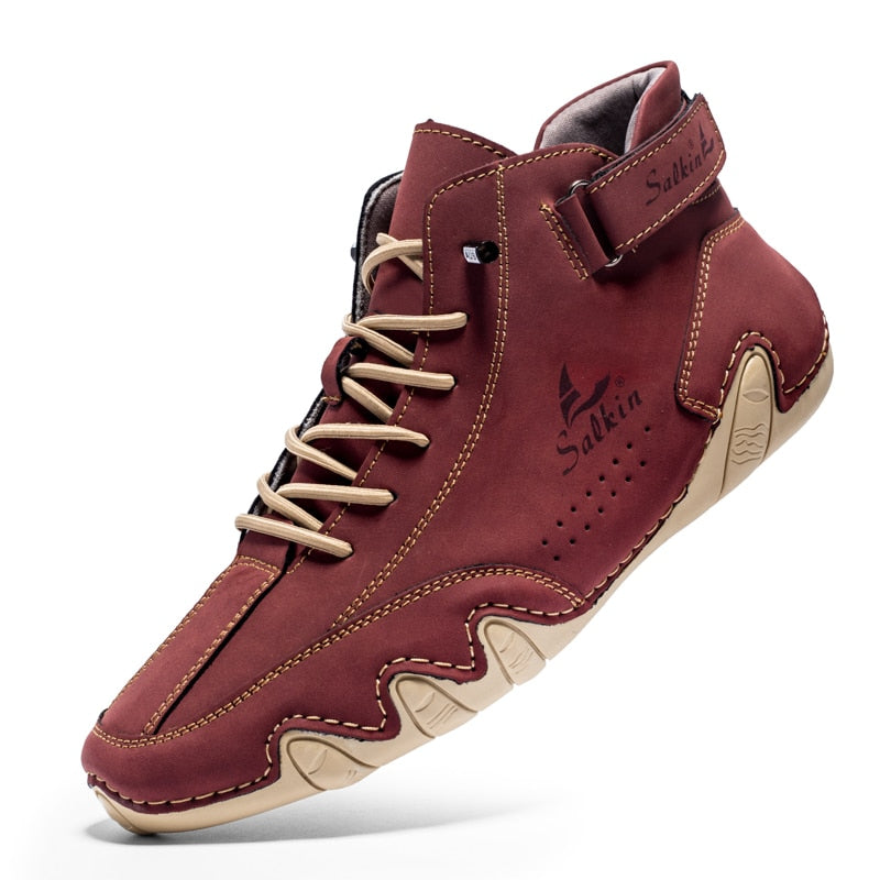 Aliams | Orthopädische Lederschuhe