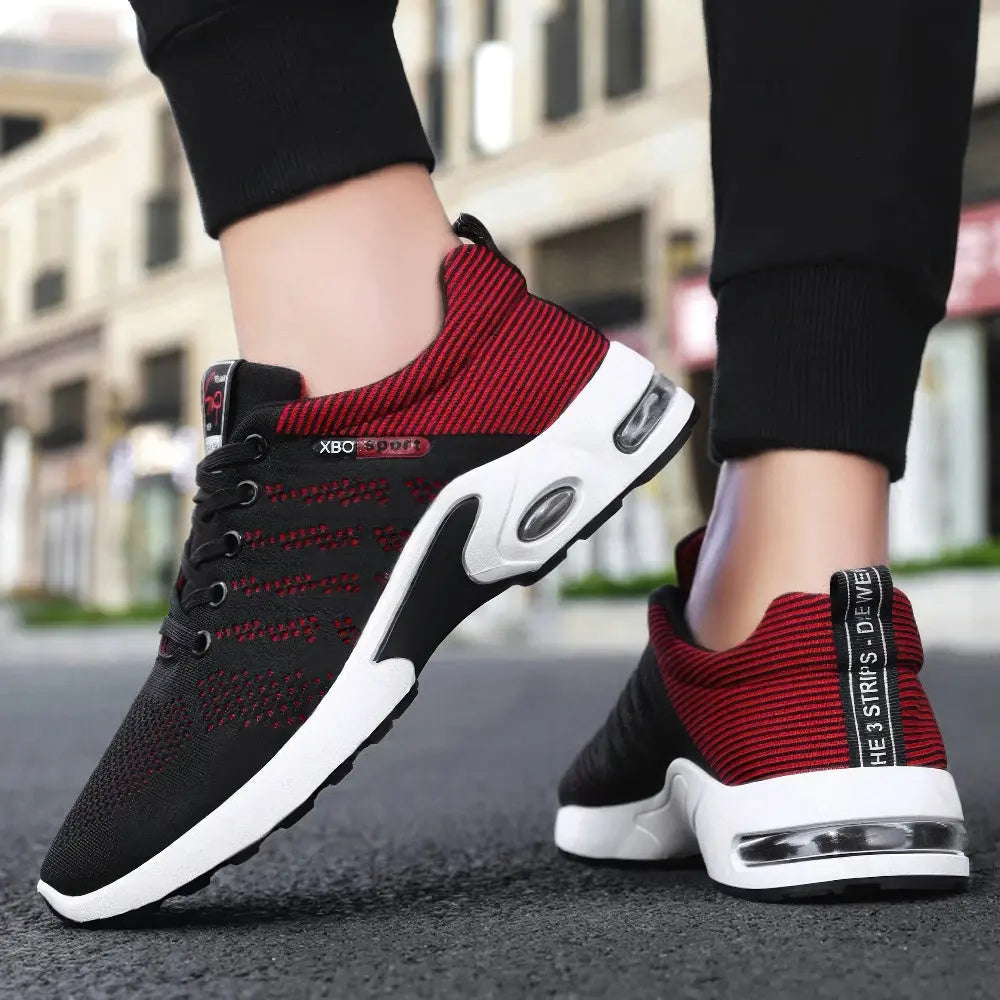 Aliams | Orthopädische Herrenschuhe Leichtgewicht Atmungsaktive Sneakers