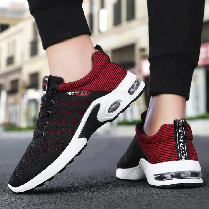 Aliams | Orthopädische Herrenschuhe Leichtgewicht Atmungsaktive Sneakers