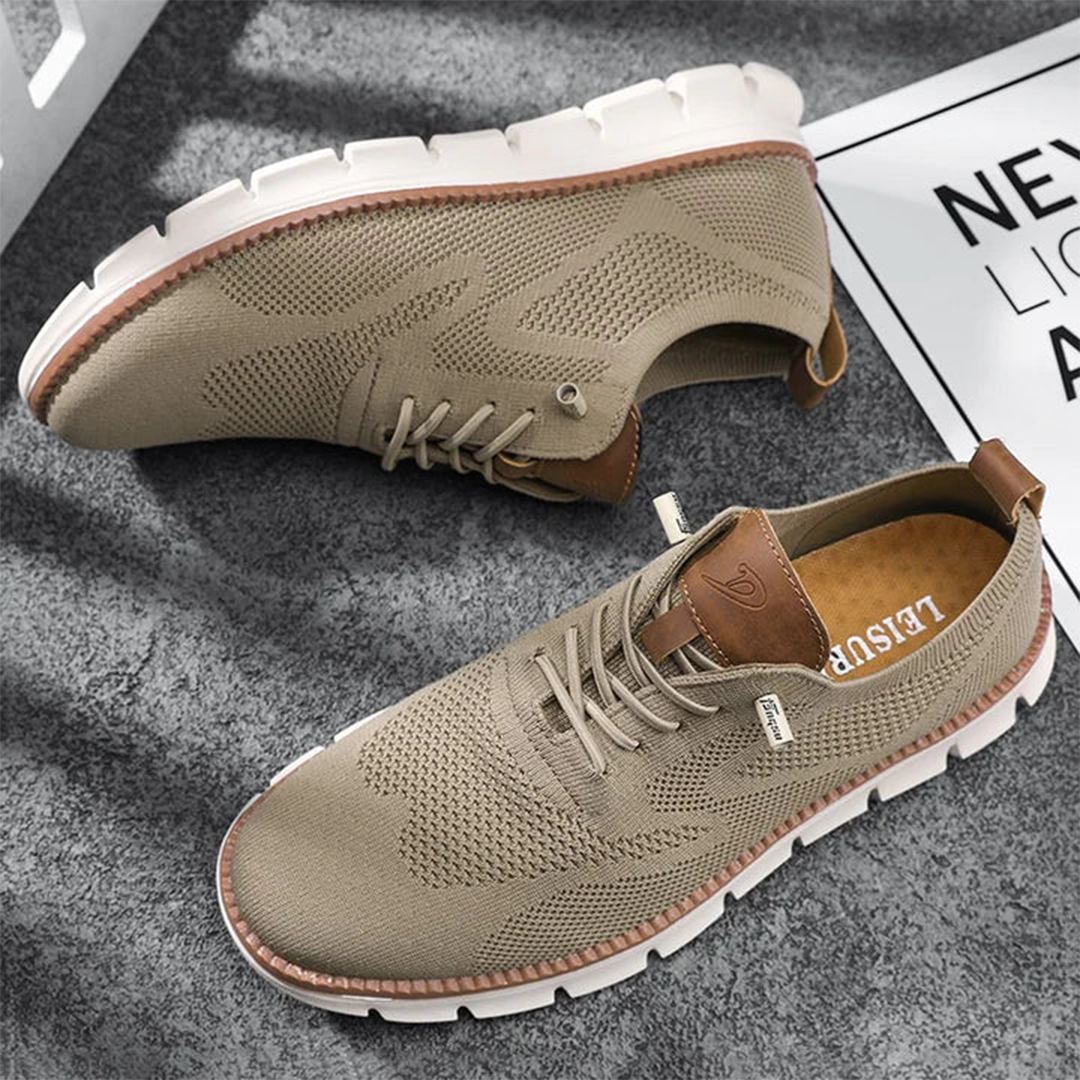 Aliams | Leichte Turnschuhe für Männer