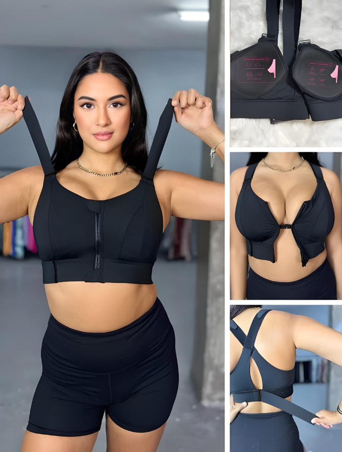Aliams | High Impact Bra