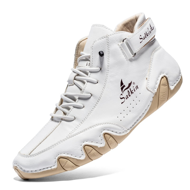 Aliams | Orthopädische Lederschuhe