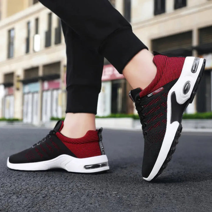 Aliams | Orthopädische Herrenschuhe Leichtgewicht Atmungsaktive Sneakers