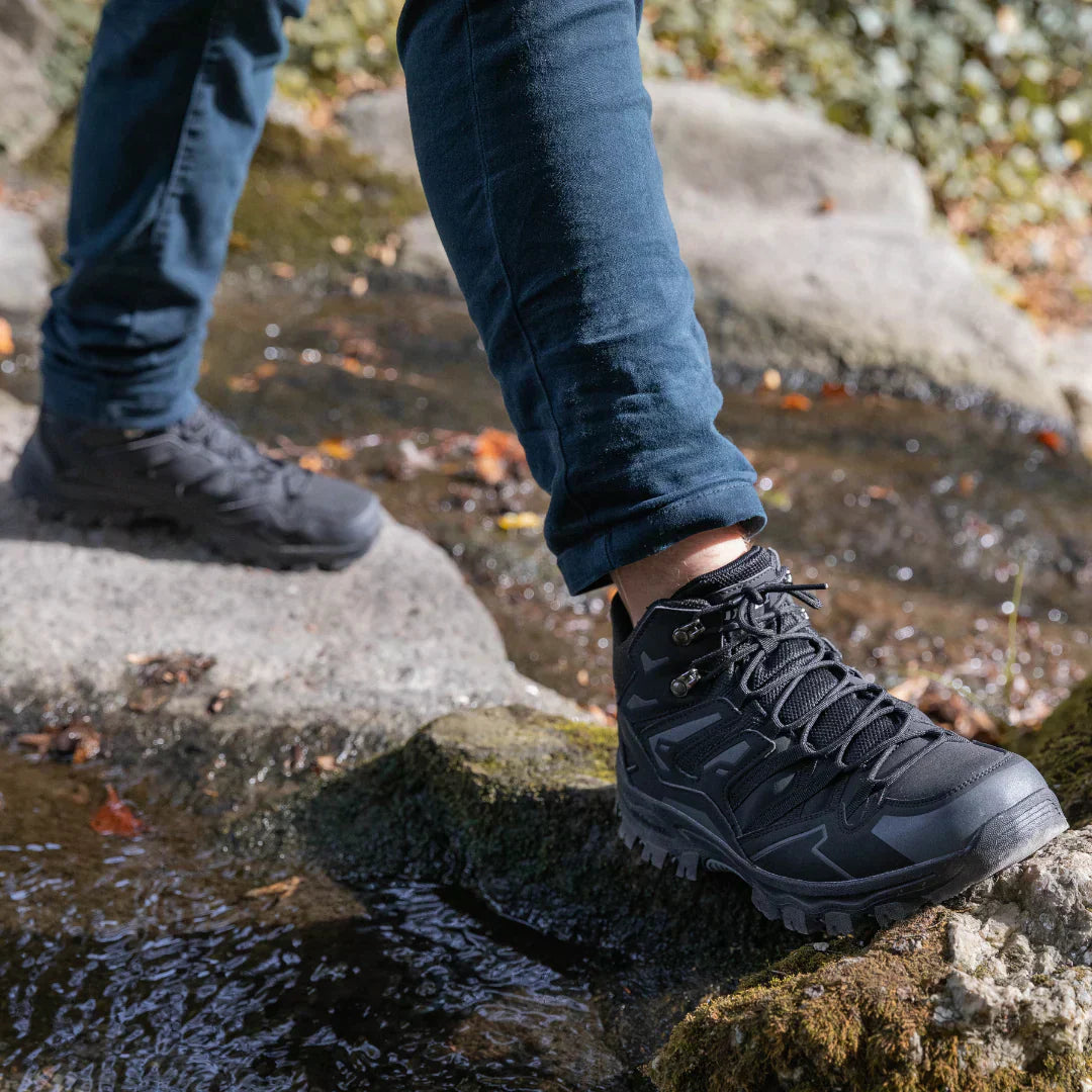 Aliams | Leichte Orthopädische Stiefel