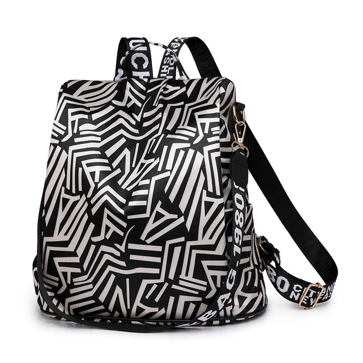 Aliams | Nevada️ Multifunktionale Anti-Diebstahl-Tasche