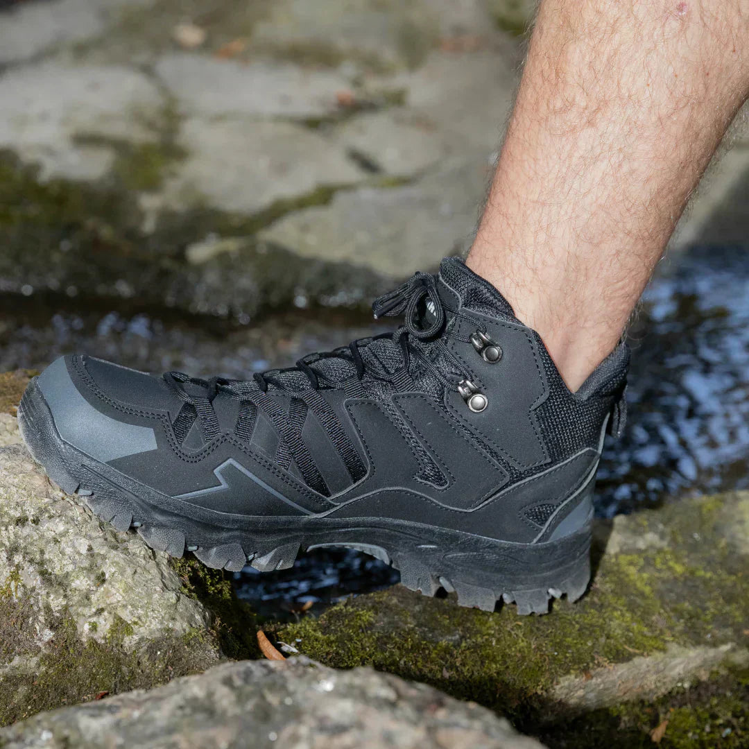 Aliams | Leichte Orthopädische Stiefel