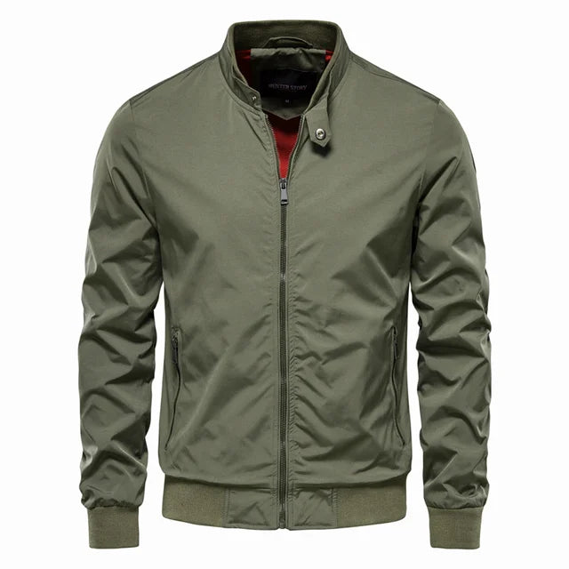 Aliams | Hugh Lässiger Windbreaker