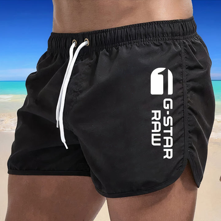 Aliams | Schnelltrocknende Herren Badehose