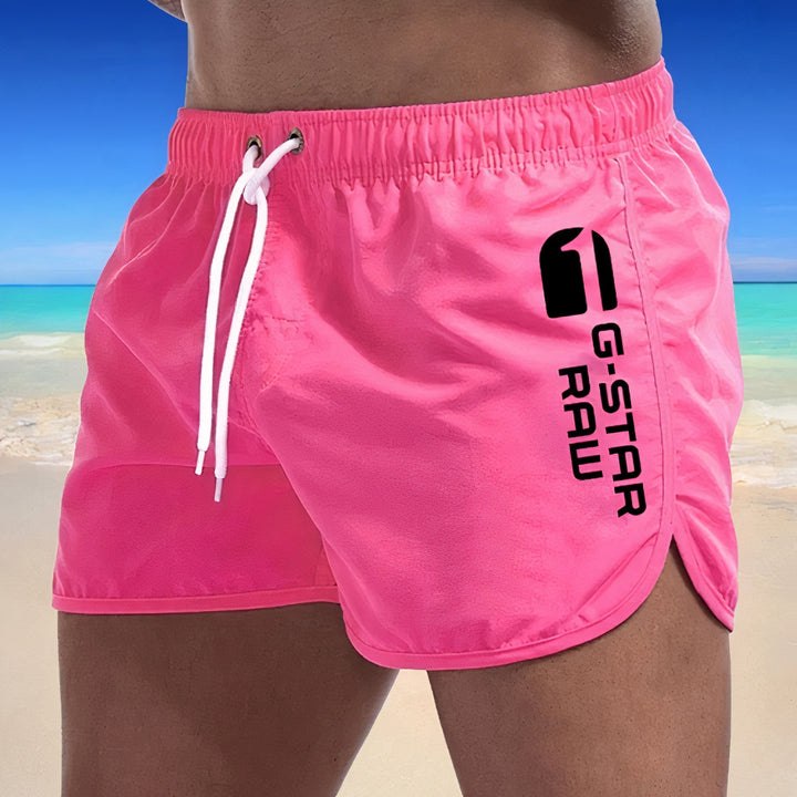 Aliams | Schnelltrocknende Herren Badehose