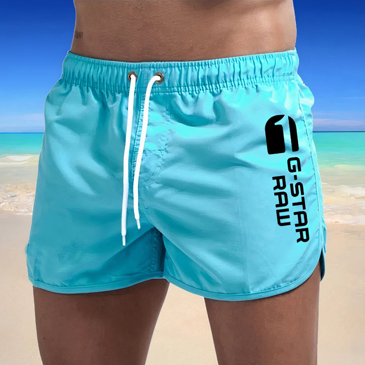 Aliams | Schnelltrocknende Herren Badehose