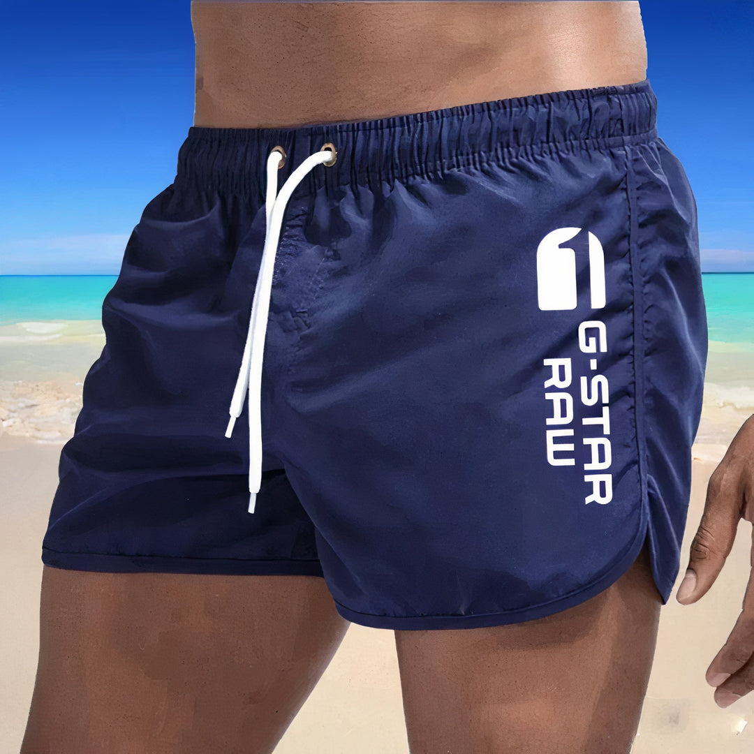Aliams | Schnelltrocknende Herren Badehose