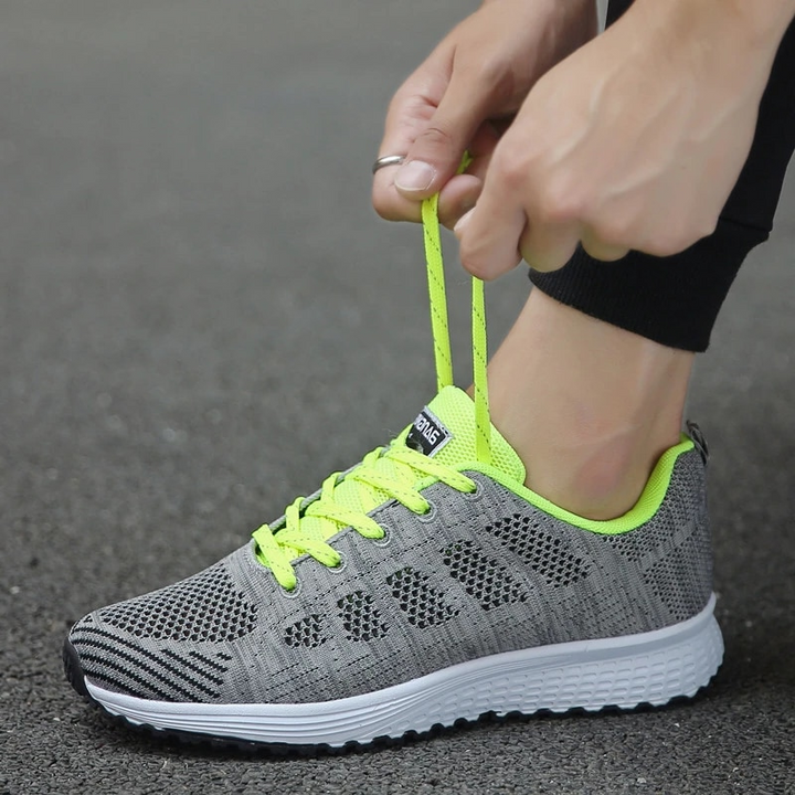 Aliams | Leichte Orthopädische Turnschuhe In Premium-Qualität