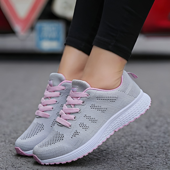 Aliams | Leichte Orthopädische Turnschuhe In Premium-Qualität