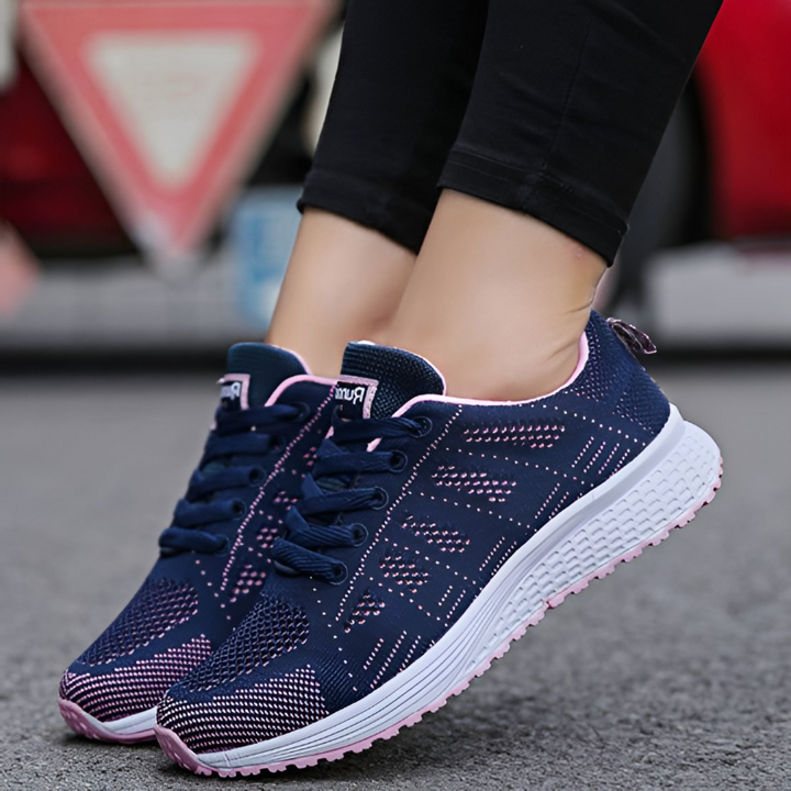 Aliams | Leichte Orthopädische Turnschuhe In Premium-Qualität