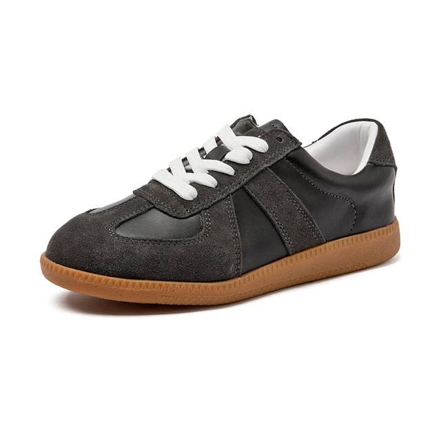 Aliams | Lavelle Turnschuhe Aus Echtem Leder