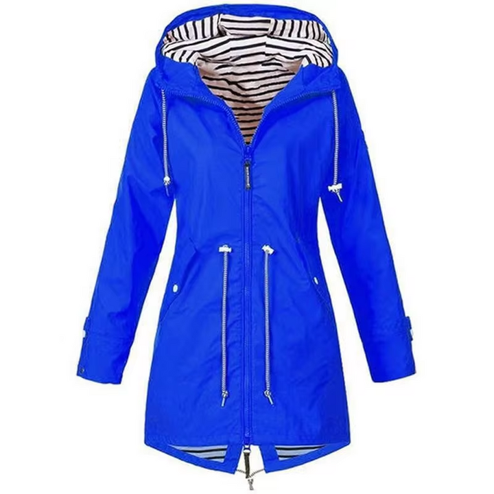 Aliams | Leichte Wasserdichte Regenjacke