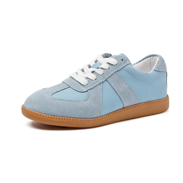 Aliams | Lavelle Turnschuhe Aus Echtem Leder