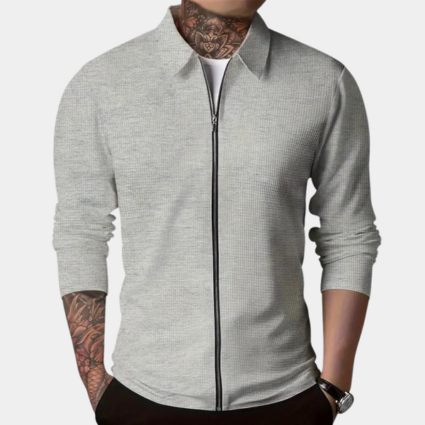 Lässige Jacke Für Stil Und Komfort