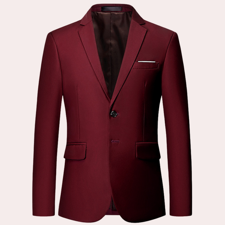 Aliams | Stilvoller Herren Blazer
