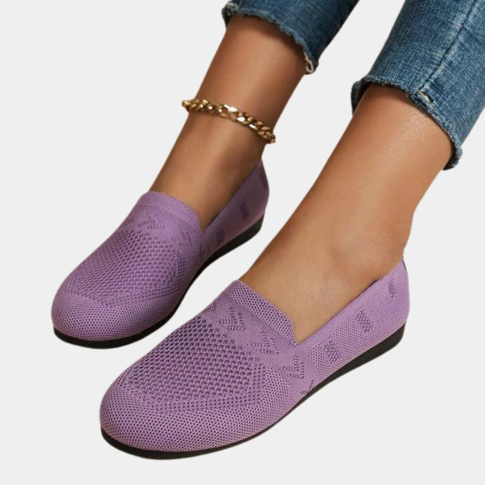 Aliams | Komfortable Orthopädische Schuhe für Frauen Atmungsaktiv & Unterstützend