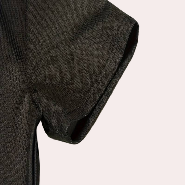 Herren Trendhemd Mit Modernem Schnitt