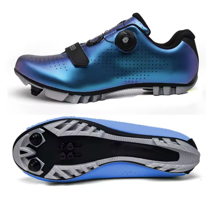 Aliams | Sportliche Fahrradschuhe für Lange Fahrten