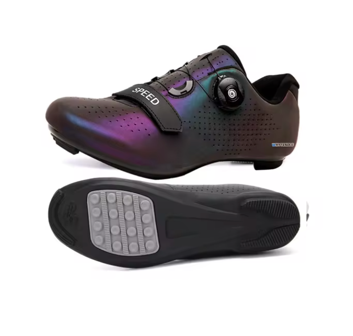 Aliams | Sportliche Fahrradschuhe für Lange Fahrten