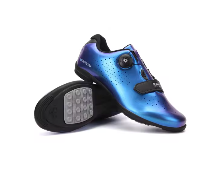 Aliams | Sportliche Fahrradschuhe für Lange Fahrten