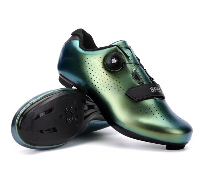 Aliams | Sportliche Fahrradschuhe für Lange Fahrten