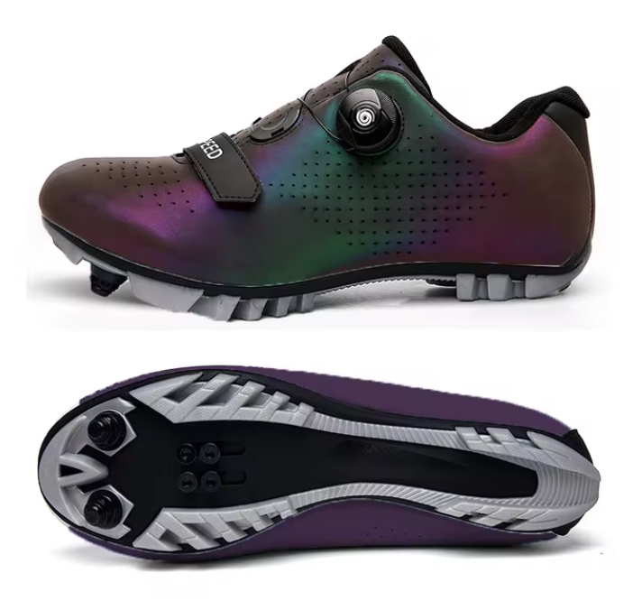 Aliams | Sportliche Fahrradschuhe für Lange Fahrten