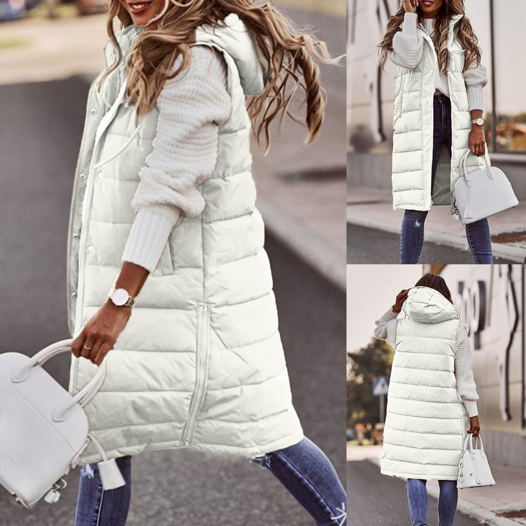 Aliams | Langer Bodywarmer
