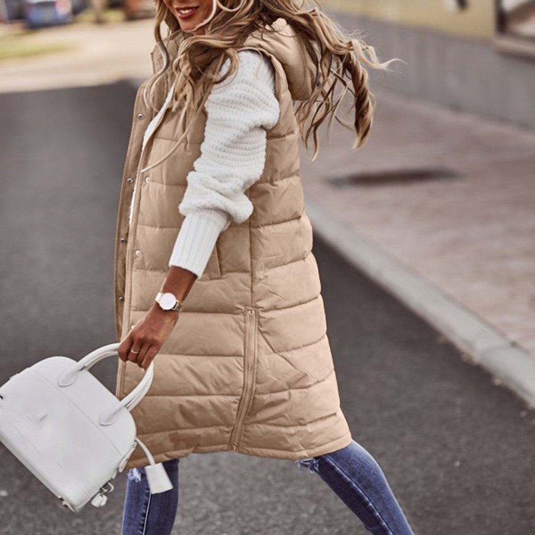 Aliams | Langer Bodywarmer