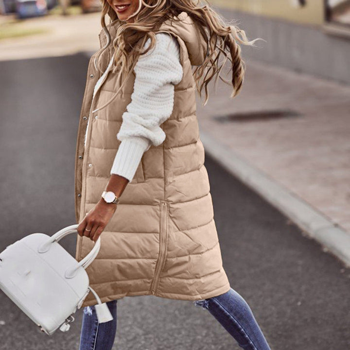 Aliams | Langer Bodywarmer