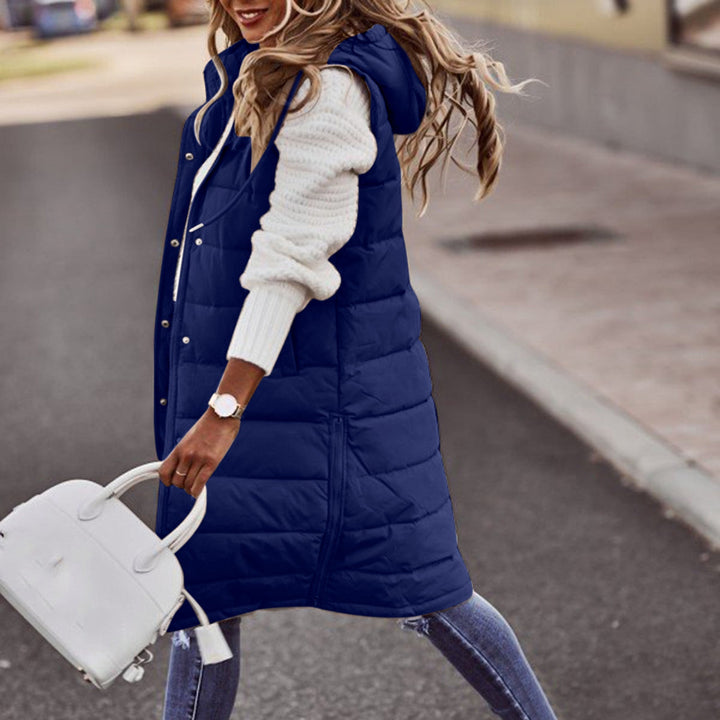 Aliams | Langer Bodywarmer