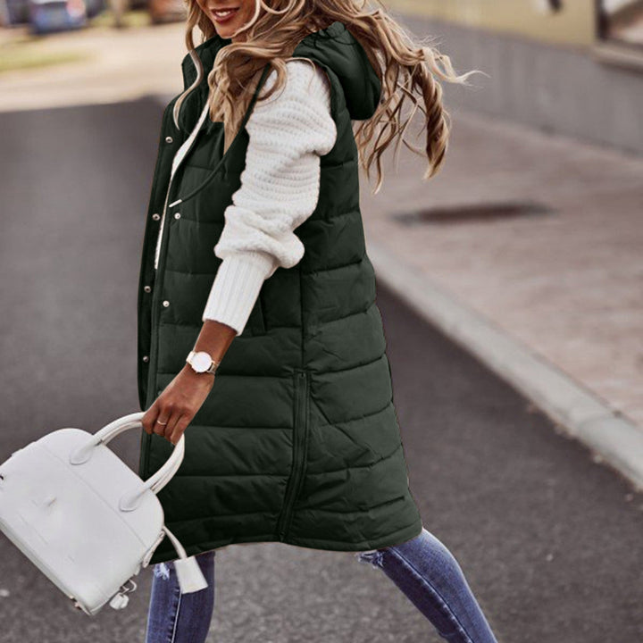 Aliams | Langer Bodywarmer