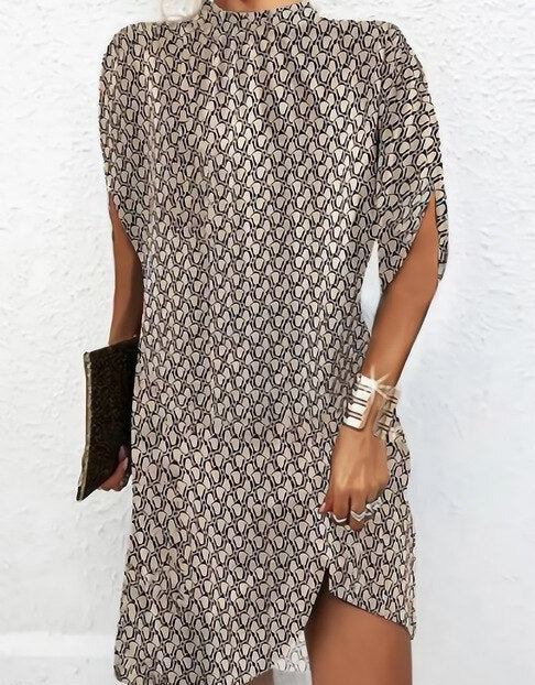 Aliams | Modekleid mit Fledermausärmeln