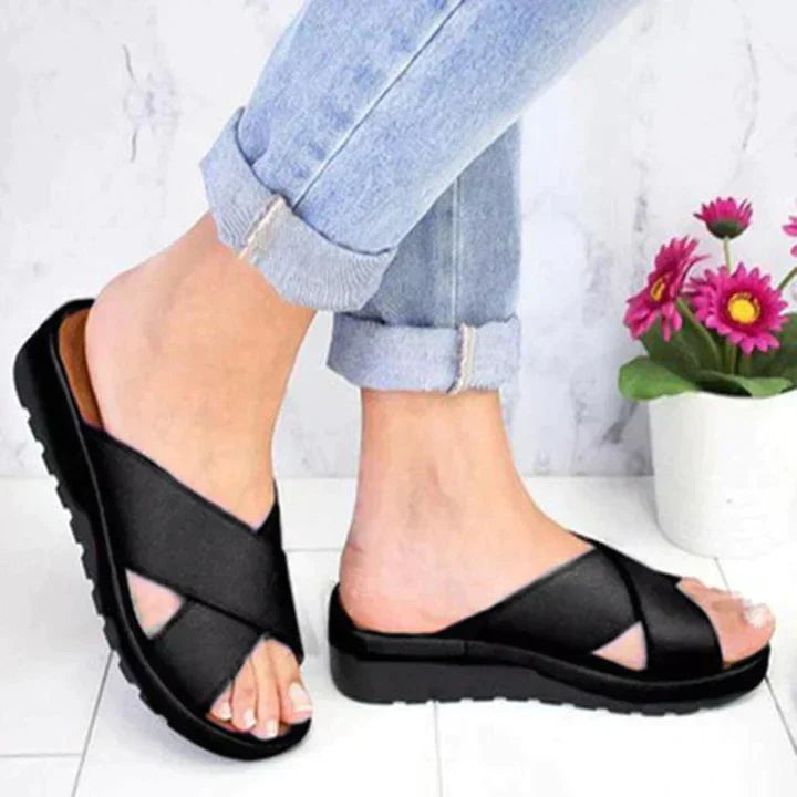 Aliams | Ortho-Sandalen für Ultimativen Komfort & Stil