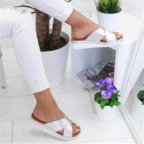 Aliams | Ortho-Sandalen für Ultimativen Komfort & Stil